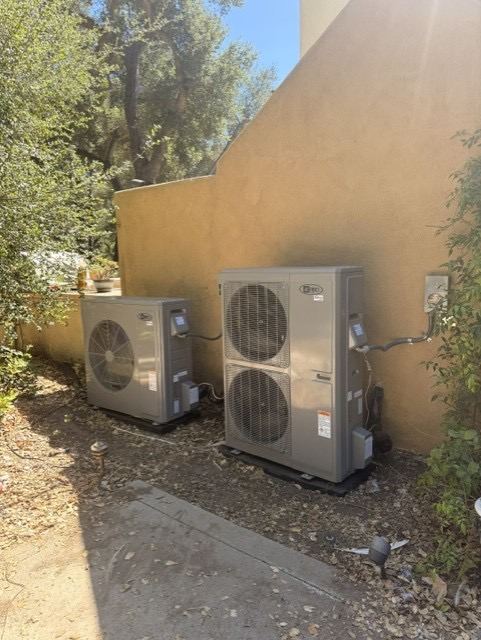 After: two-system replacement in Temecula
